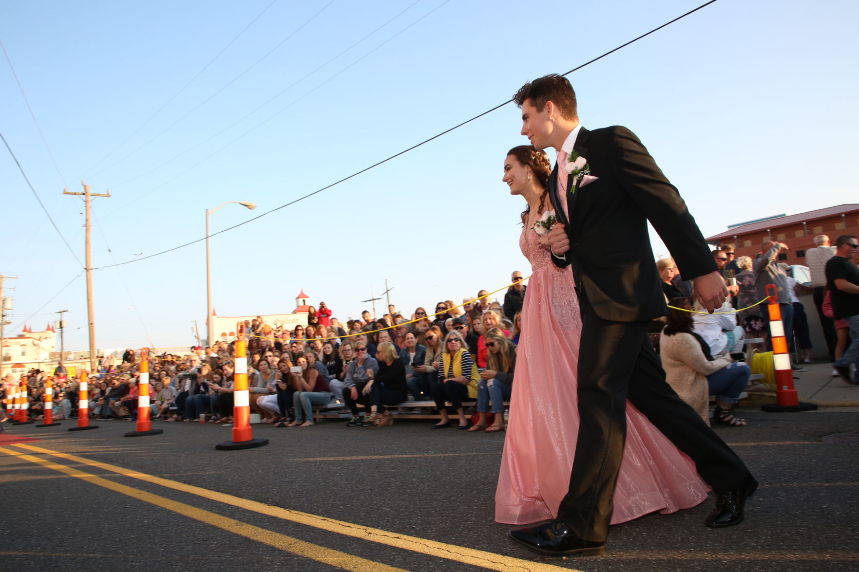 Ocean City High School Prom